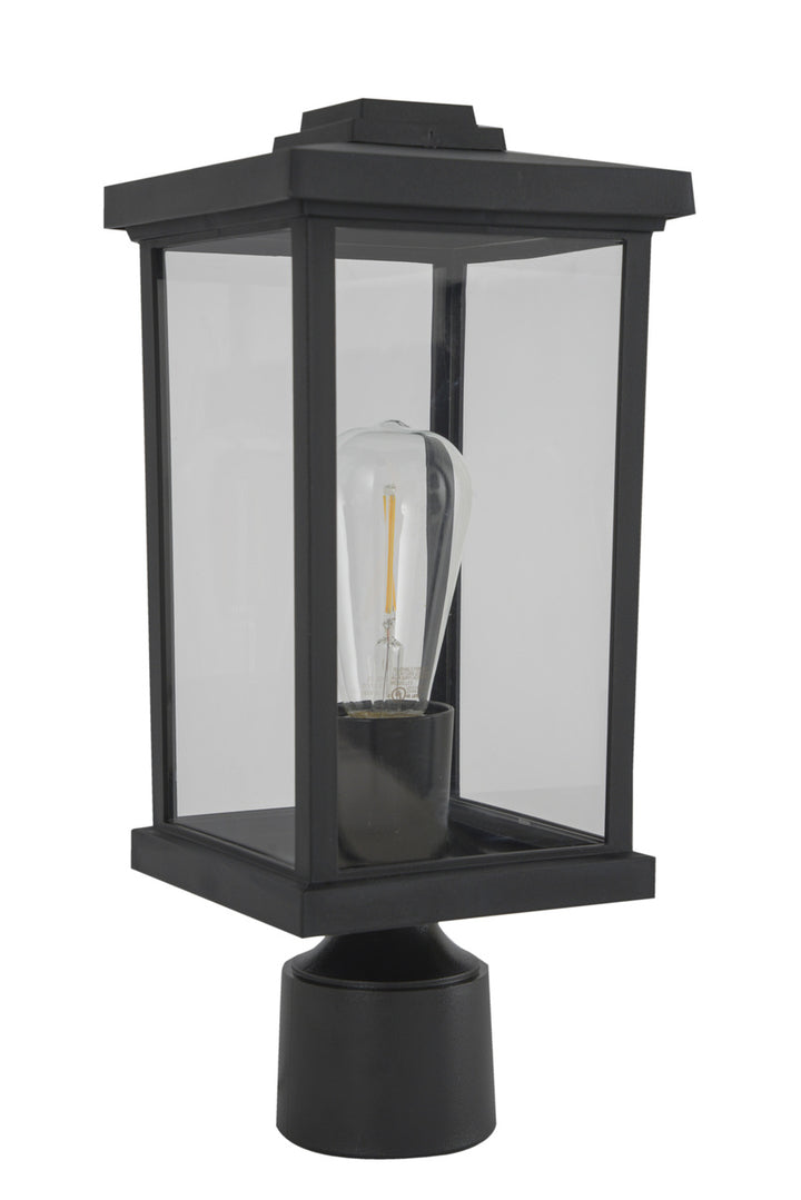 Resilience Outdoor Post Light by Craftmade - view 10