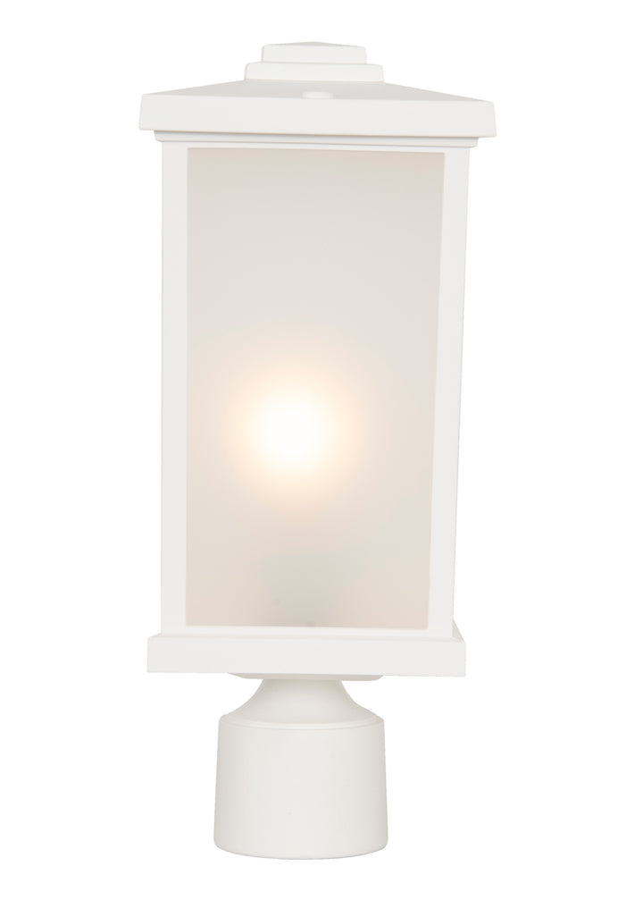 Resilience Outdoor Post Light by Craftmade - view 24