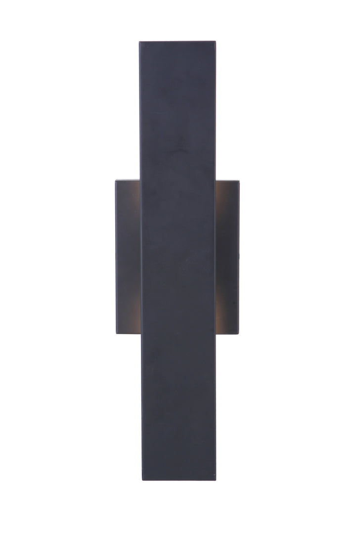 Rens LED Outdoor Wall Light, Small 16", by Craftmade