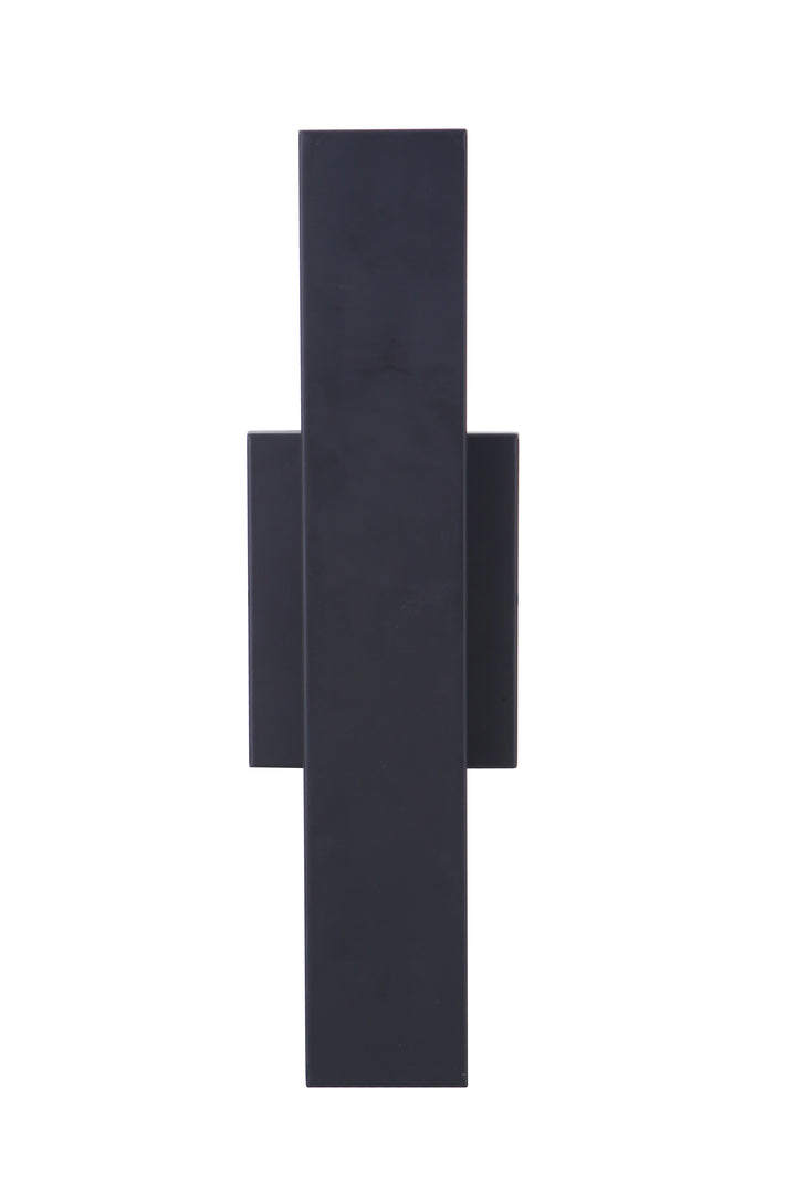 Rens LED Outdoor Wall Light by Craftmade - view 10