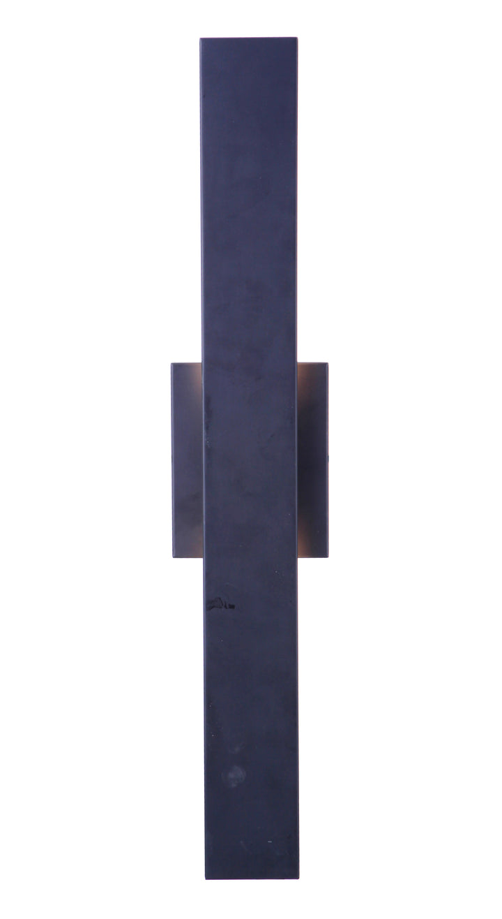 Rens LED Outdoor Wall Light, Large 24", by Craftmade