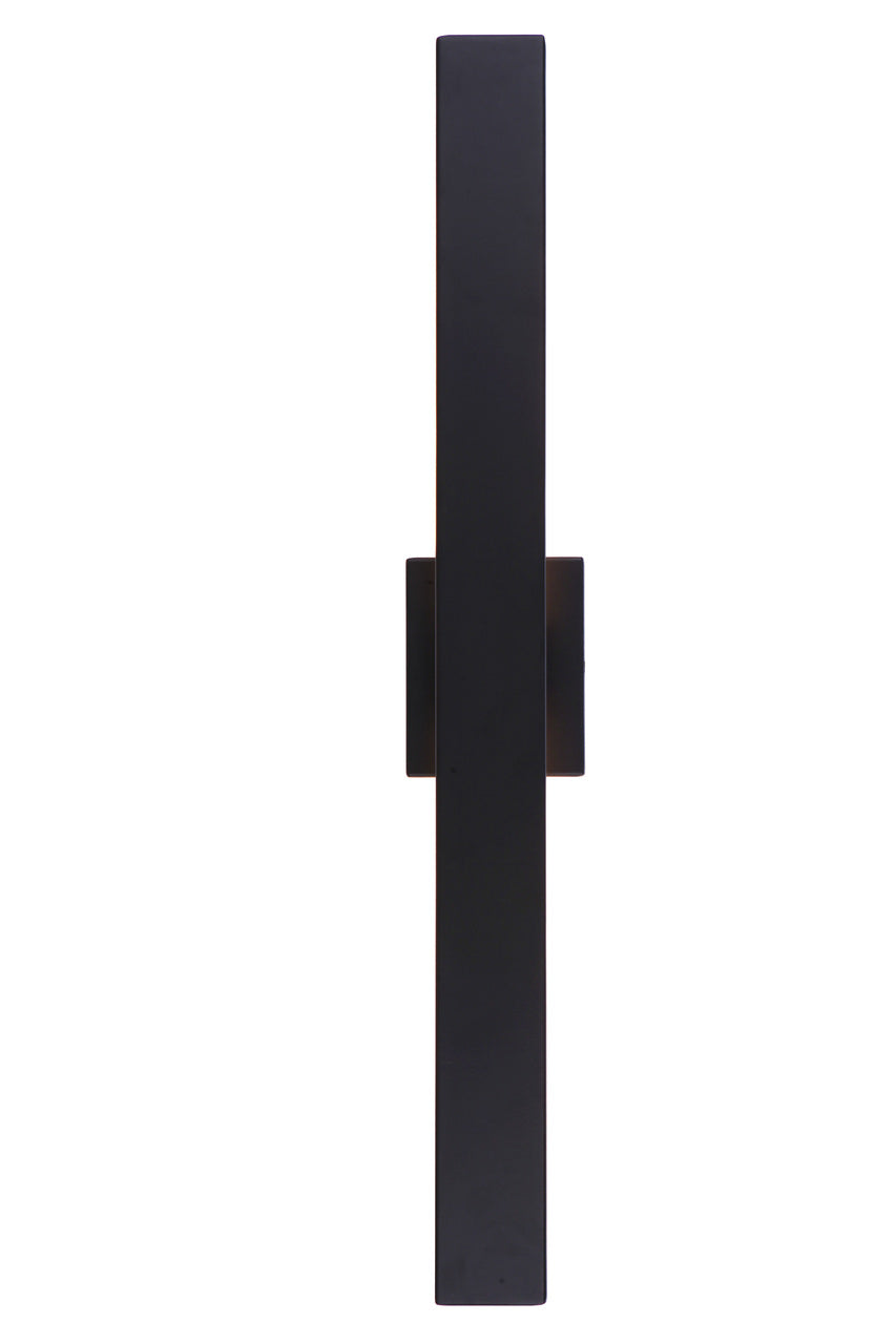 Rens LED Outdoor Wall Light, X-Large 32", by Craftmade