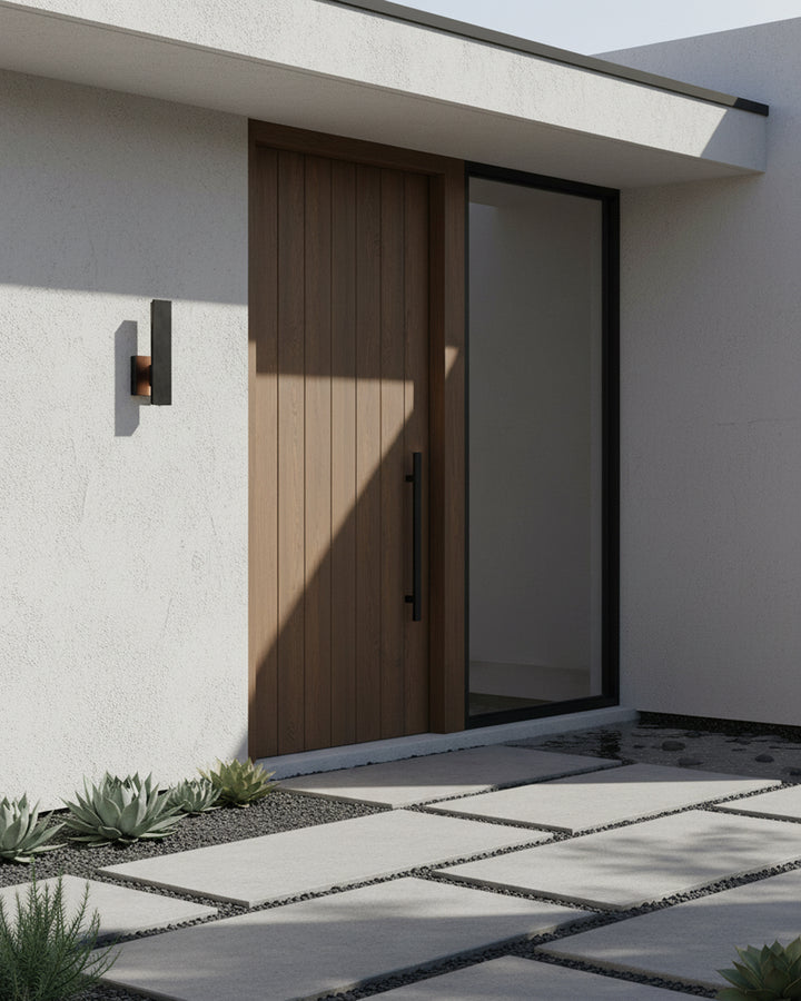 Rens LED Outdoor Wall Light by Craftmade - view 2