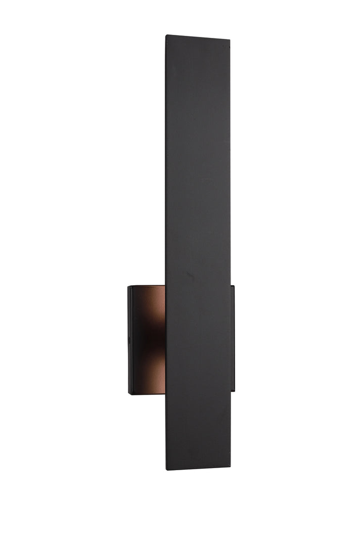 Rens LED Outdoor Wall Light, 18", by Craftmade