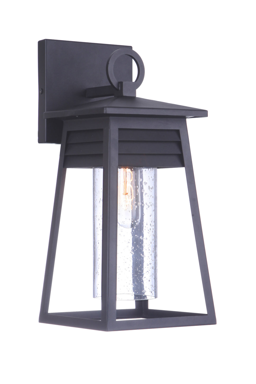 Becca Outdoor Wall Light, Small, by Craftmade