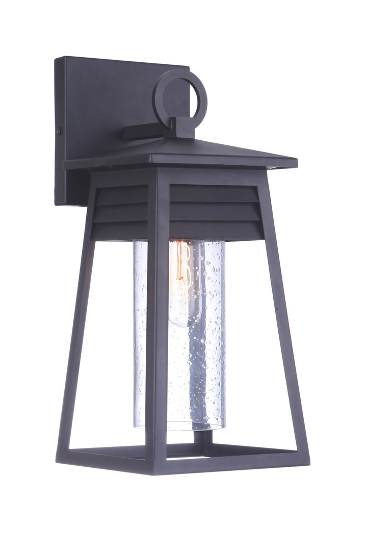Becca Outdoor Wall Light, Small, by Craftmade
