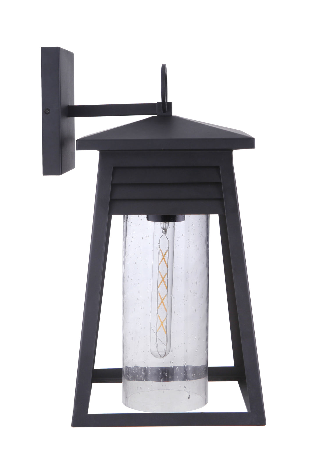 Becca Outdoor Wall Light by Craftmade - view 4