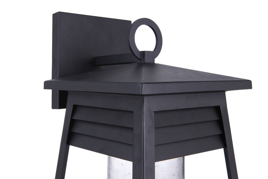 Becca Outdoor Wall Light by Craftmade - view 6