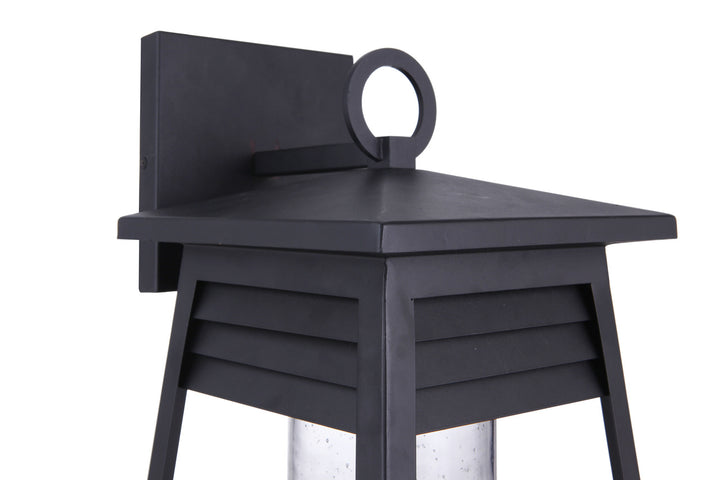 Becca Outdoor Wall Light by Craftmade - view 6