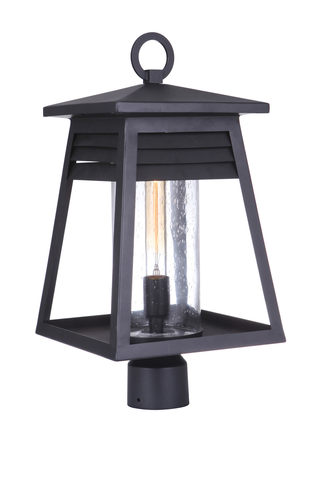 Becca Outdoor Post Light by Craftmade