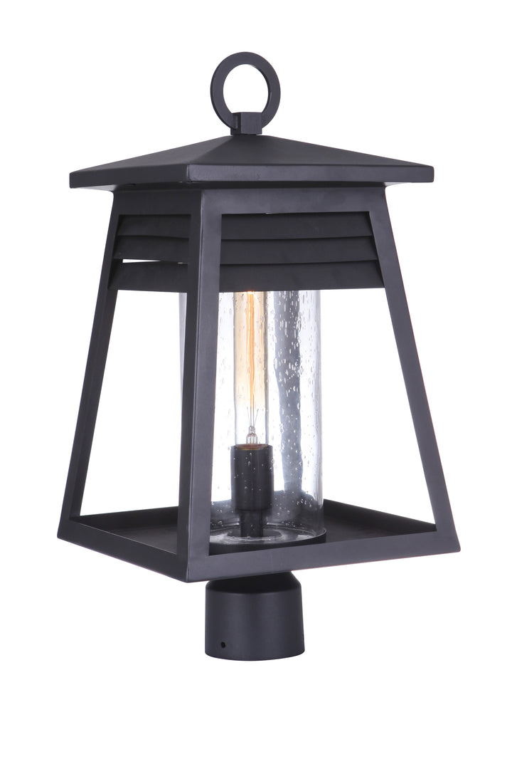 Becca Outdoor Post Light by Craftmade