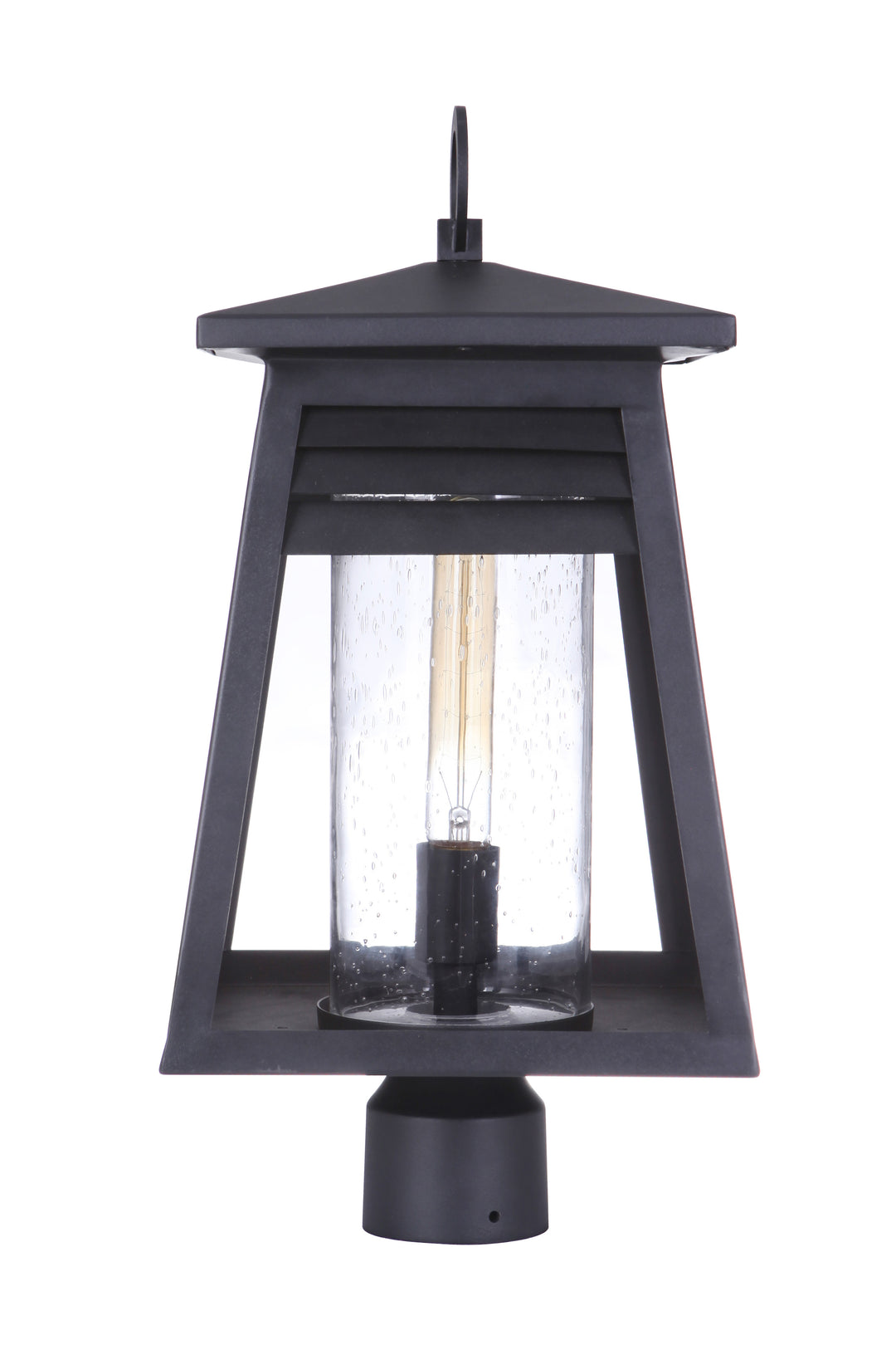Becca Outdoor Post Light by Craftmade - view 3