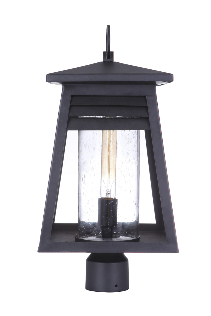 Becca Outdoor Post Light by Craftmade - view 3