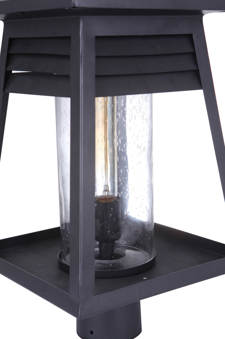 Becca Outdoor Post Light by Craftmade - view 4