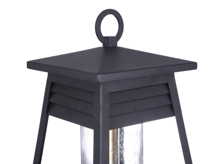 Becca Outdoor Post Light by Craftmade - view 5