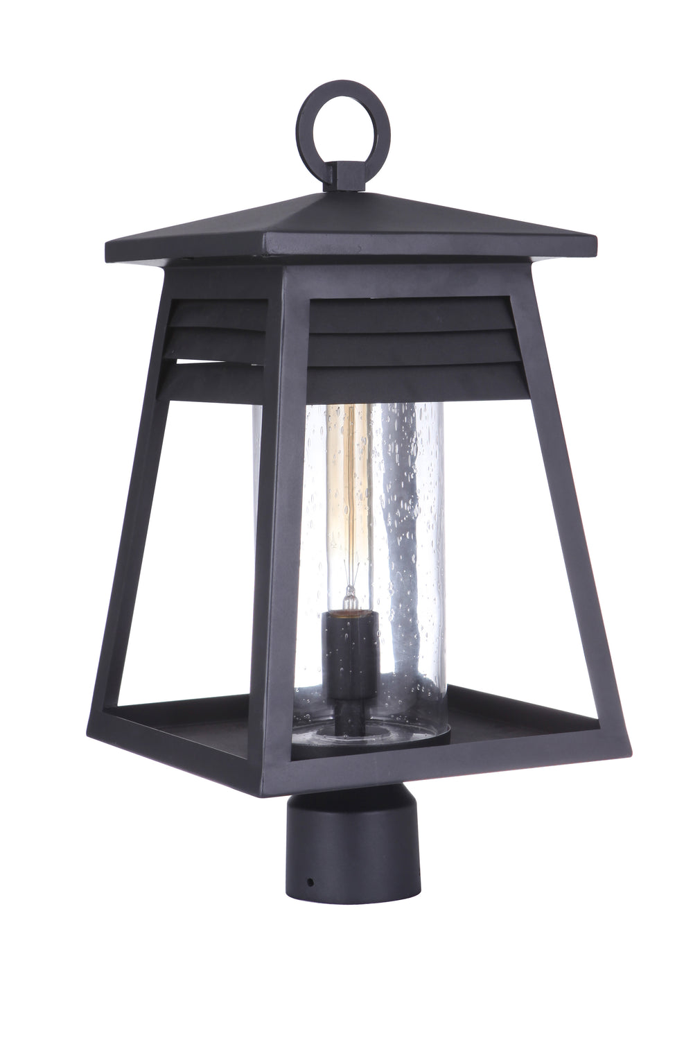 Becca Outdoor Post Light by Craftmade - view 2