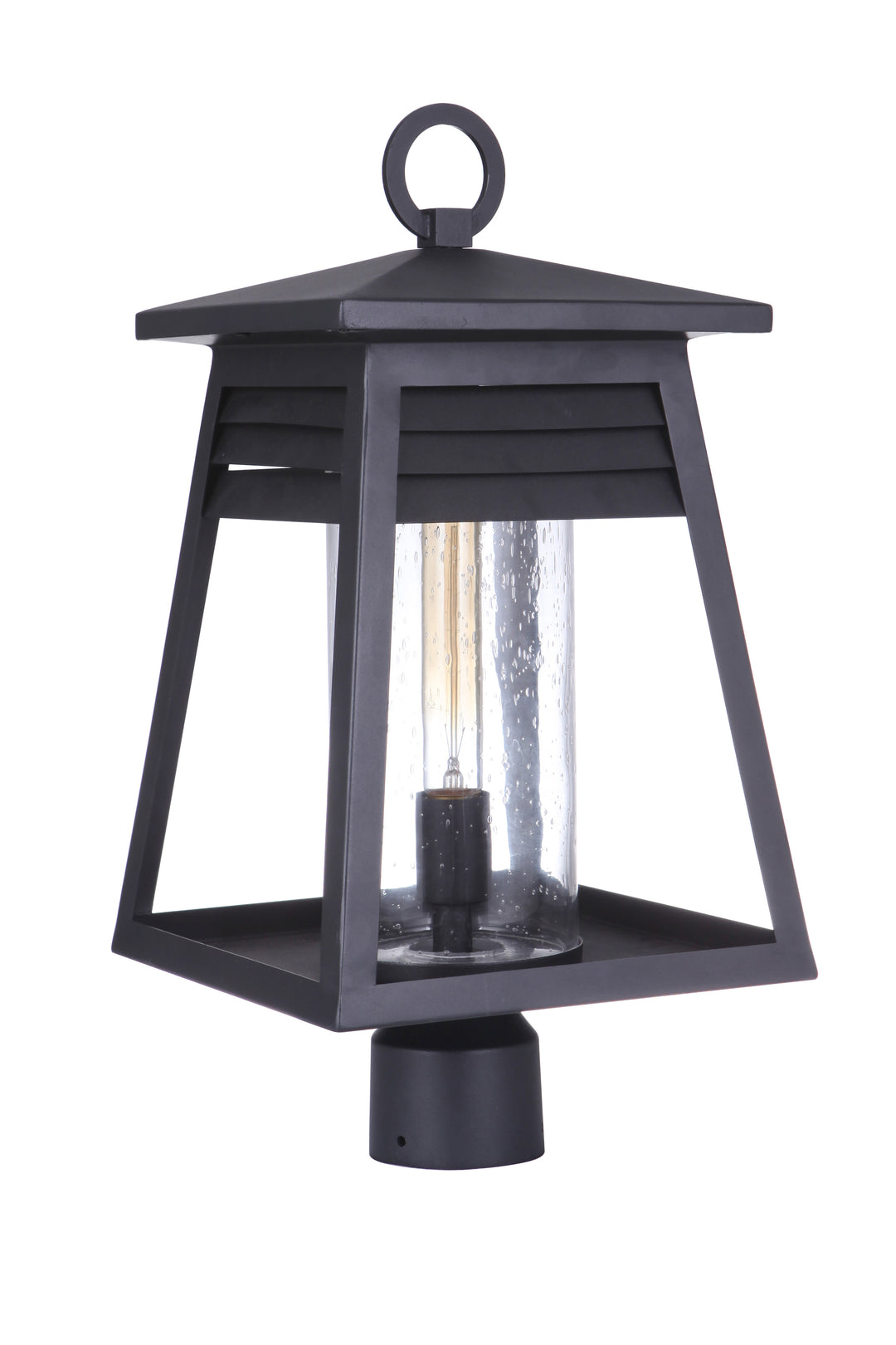 Becca Outdoor Post Light by Craftmade - view 2