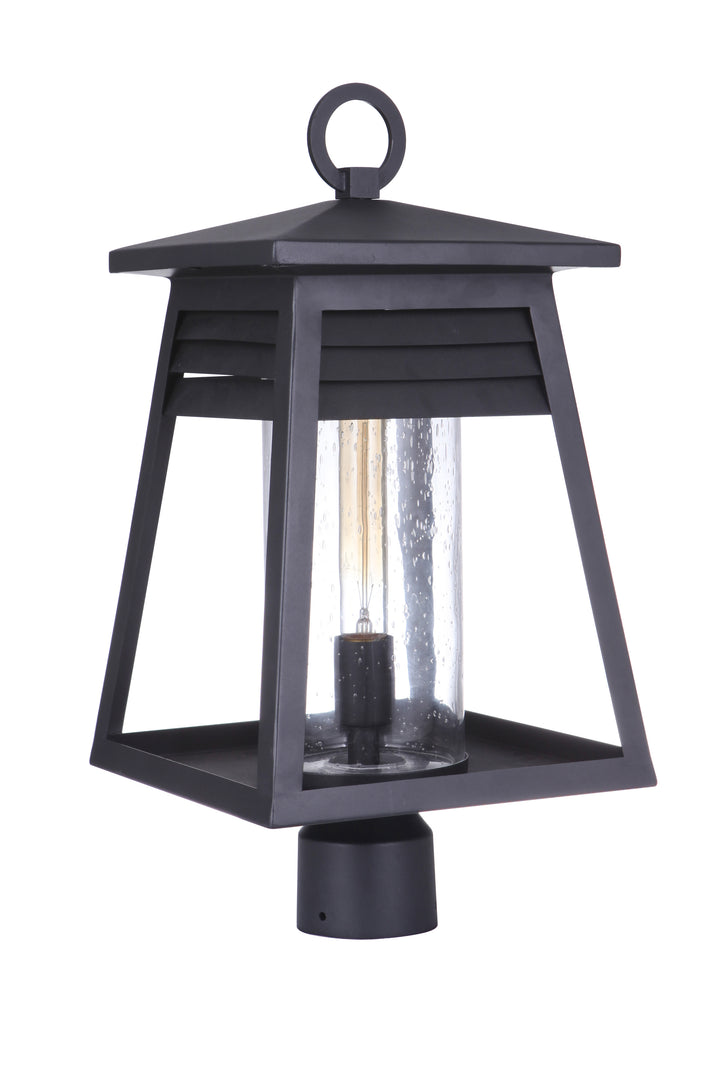 Becca Outdoor Post Light by Craftmade - view 2