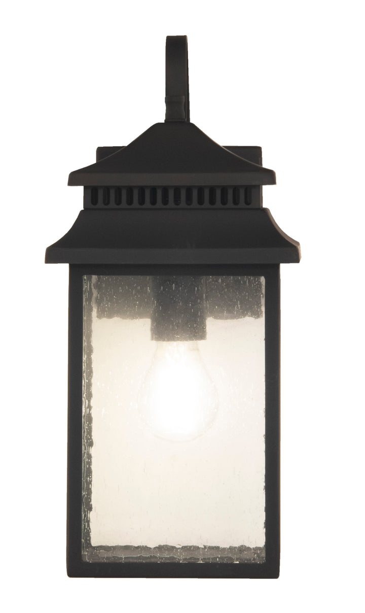 Crossbend Outdoor Wall Light by Craftmade - view 28