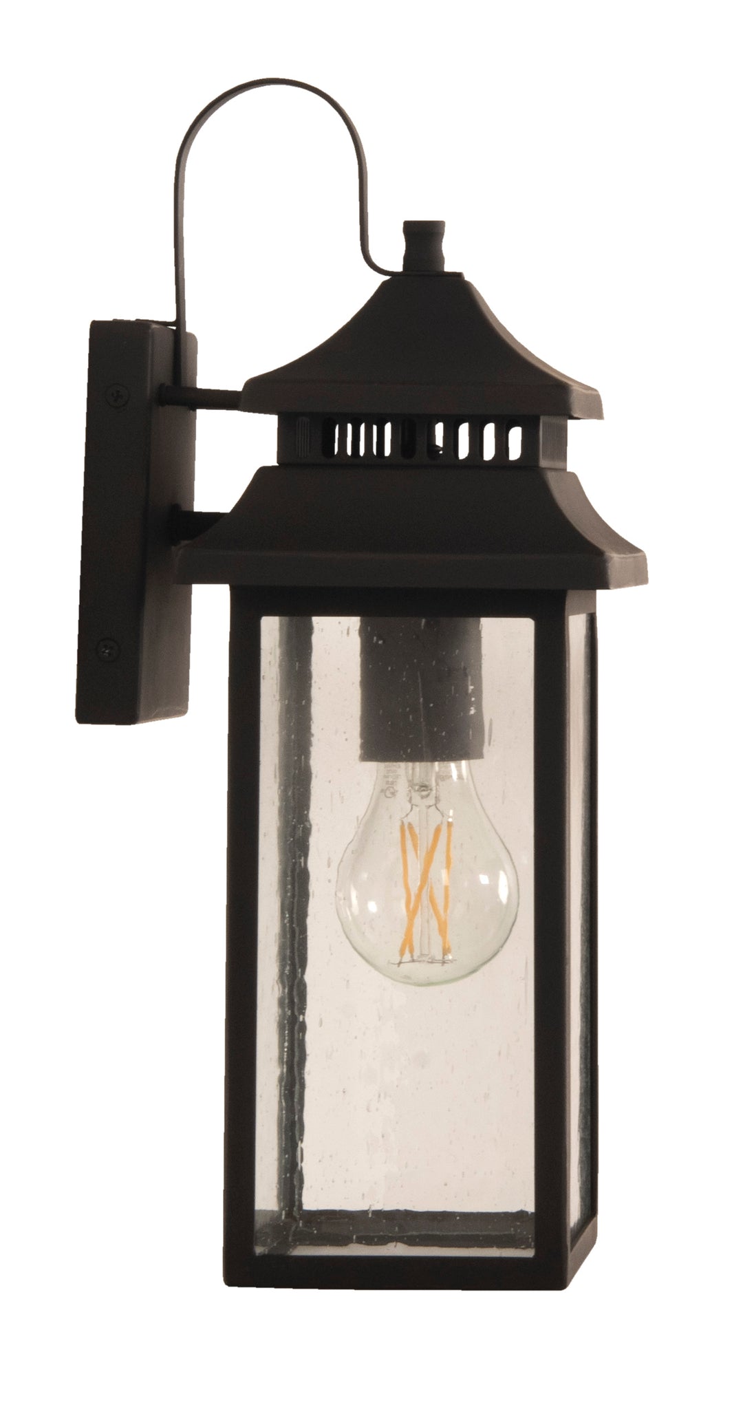 Crossbend Outdoor Wall Light by Craftmade - view 29