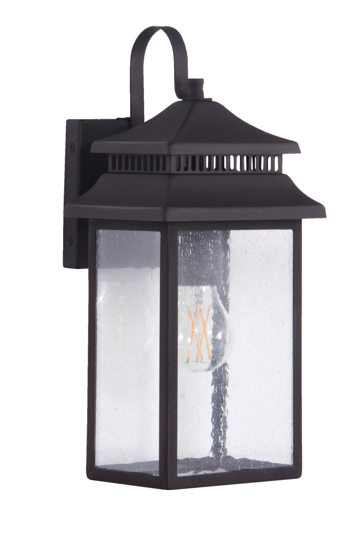 Crossbend Outdoor Wall Light by Craftmade - view 26