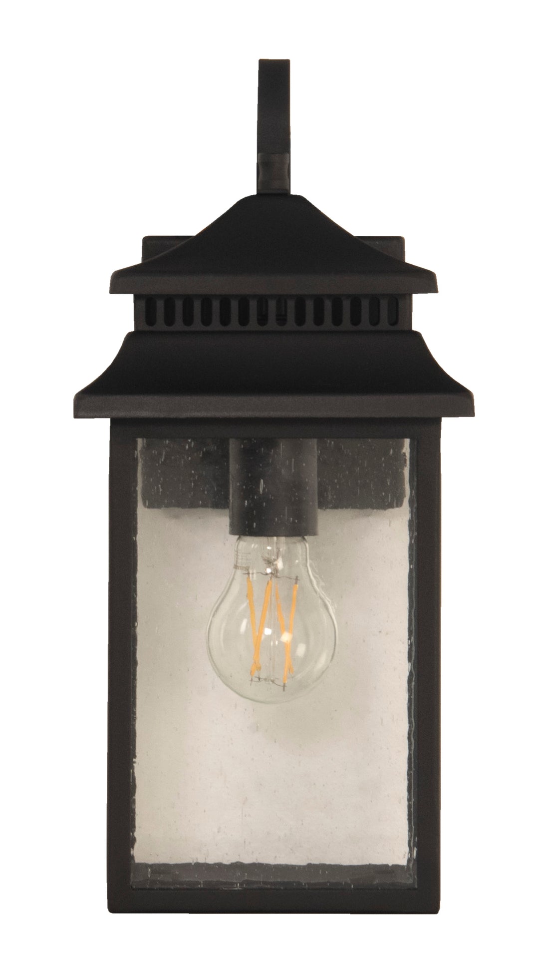Crossbend Outdoor Wall Light by Craftmade - view 33