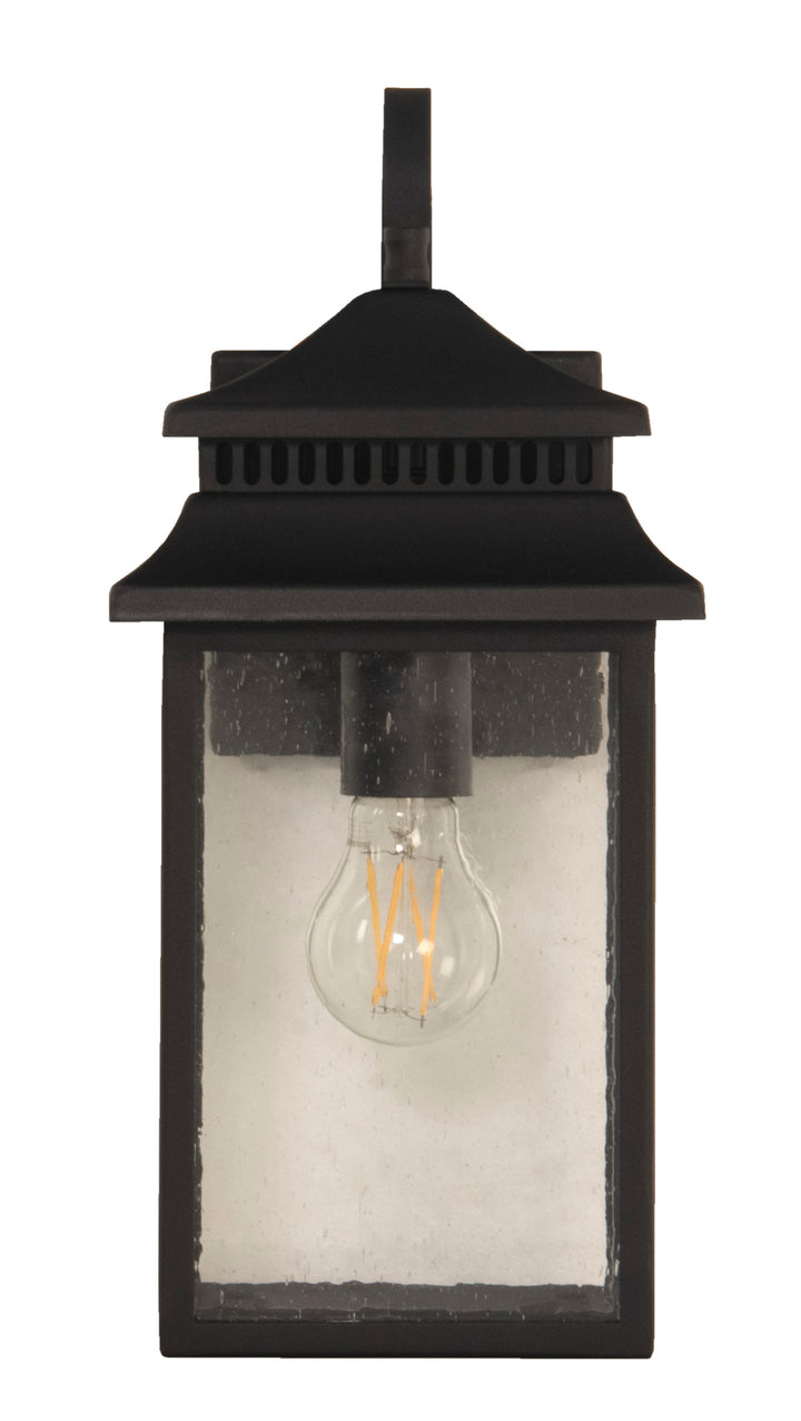Crossbend Outdoor Wall Light by Craftmade - view 33