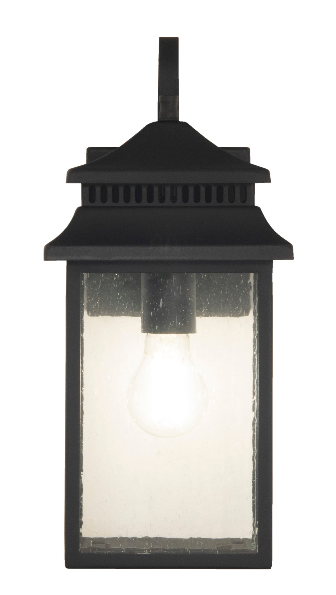 Crossbend Outdoor Wall Light by Craftmade - view 34