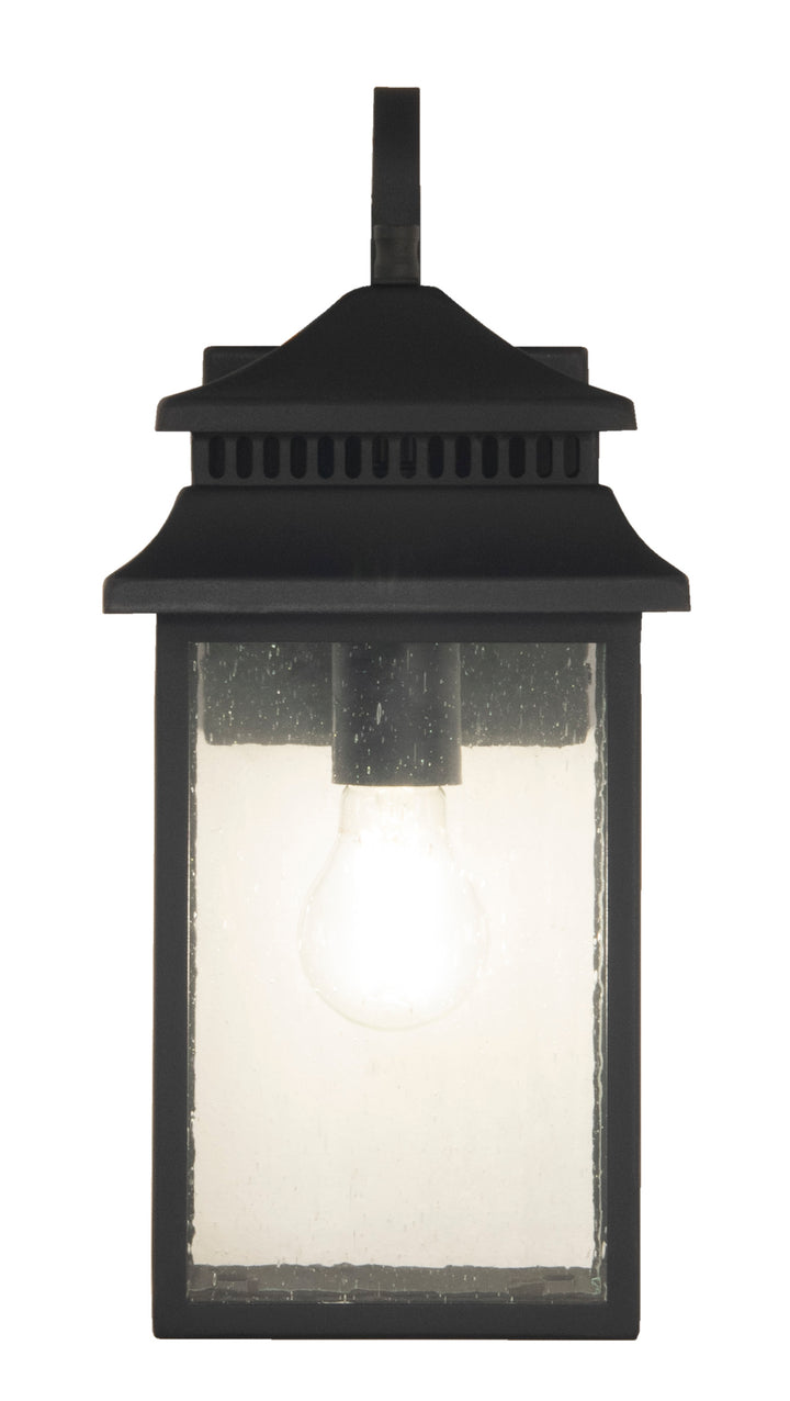 Crossbend Outdoor Wall Light by Craftmade - view 34