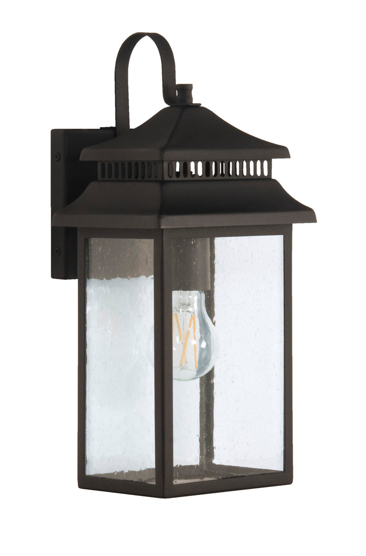 Crossbend Outdoor Wall Light by Craftmade - view 32