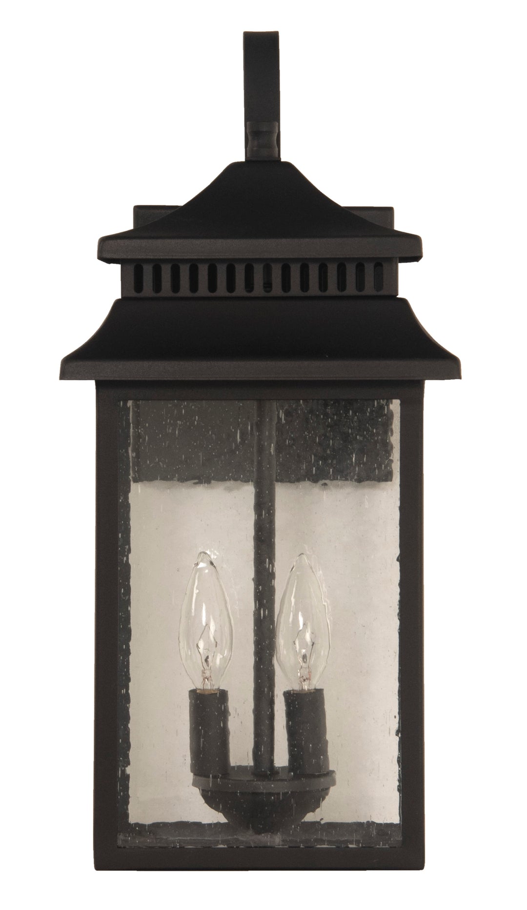 Crossbend Outdoor Wall Light by Craftmade - view 21