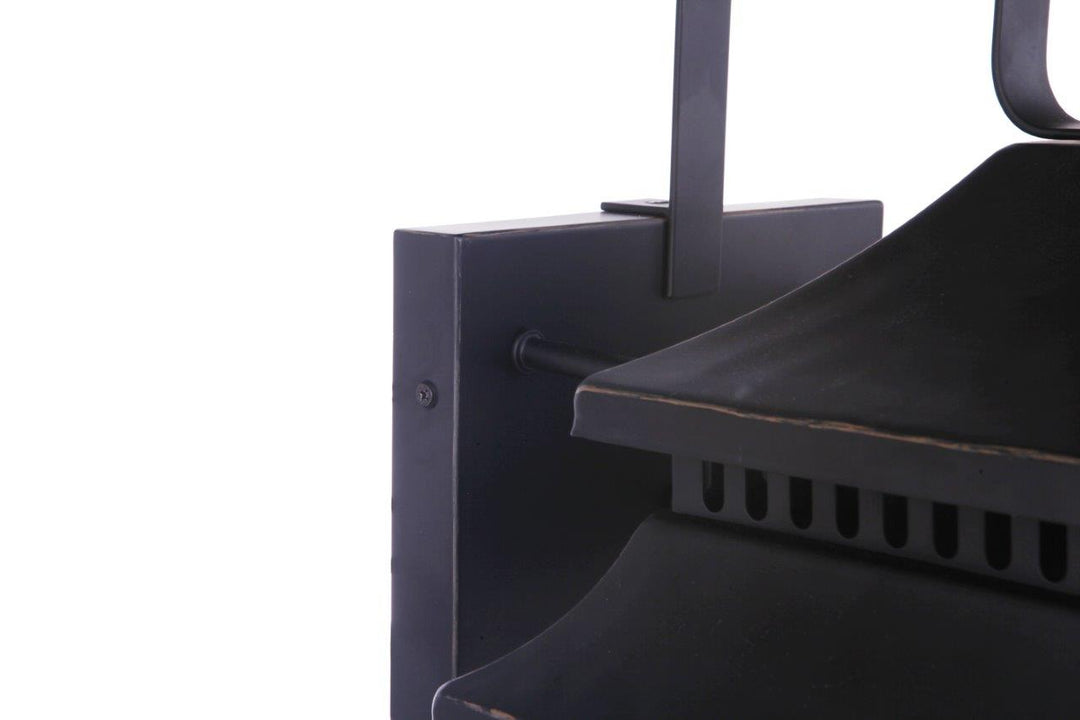 Crossbend Outdoor Wall Light by Craftmade - view 49