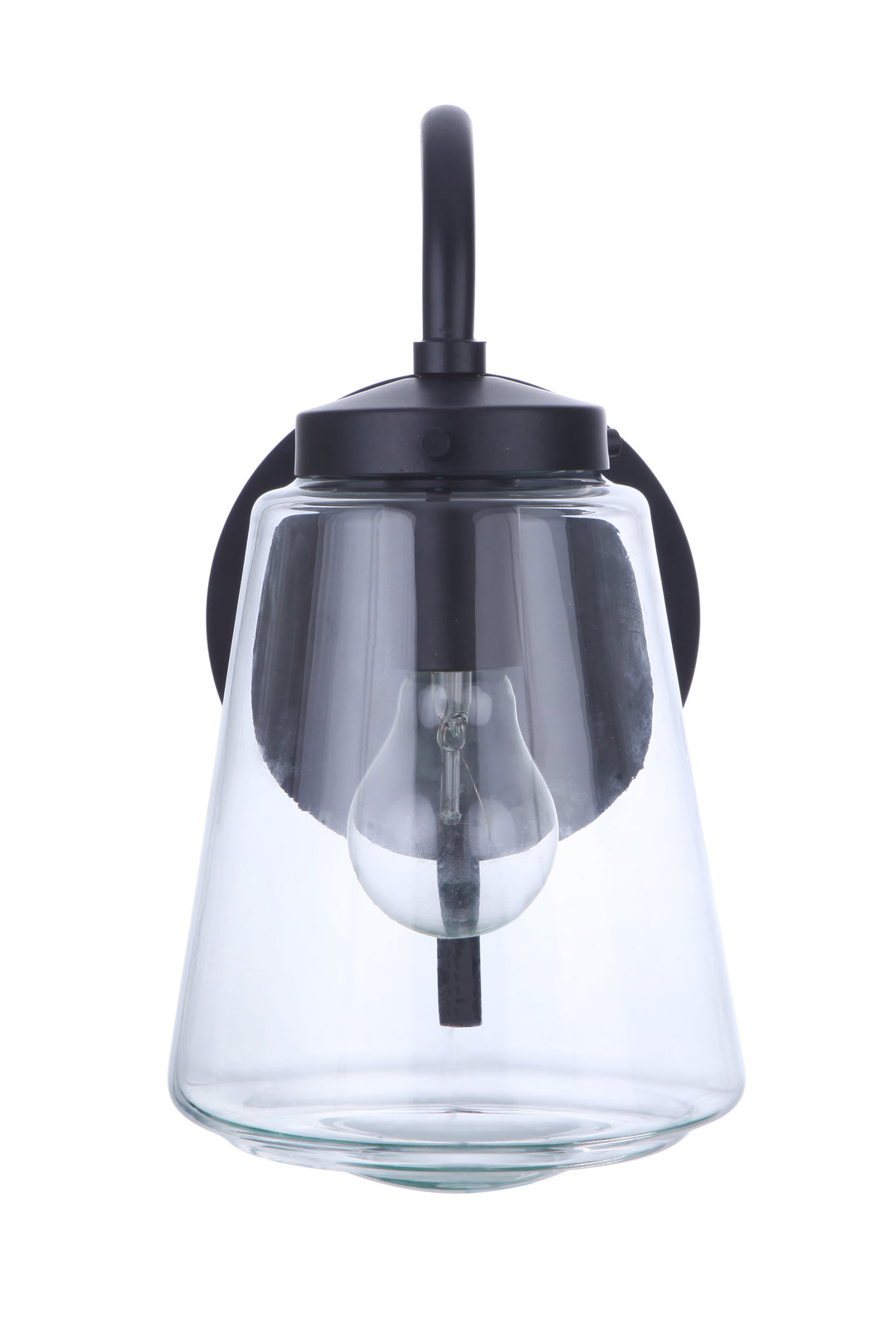 Laclede Outdoor Wall Light by Craftmade - view 9