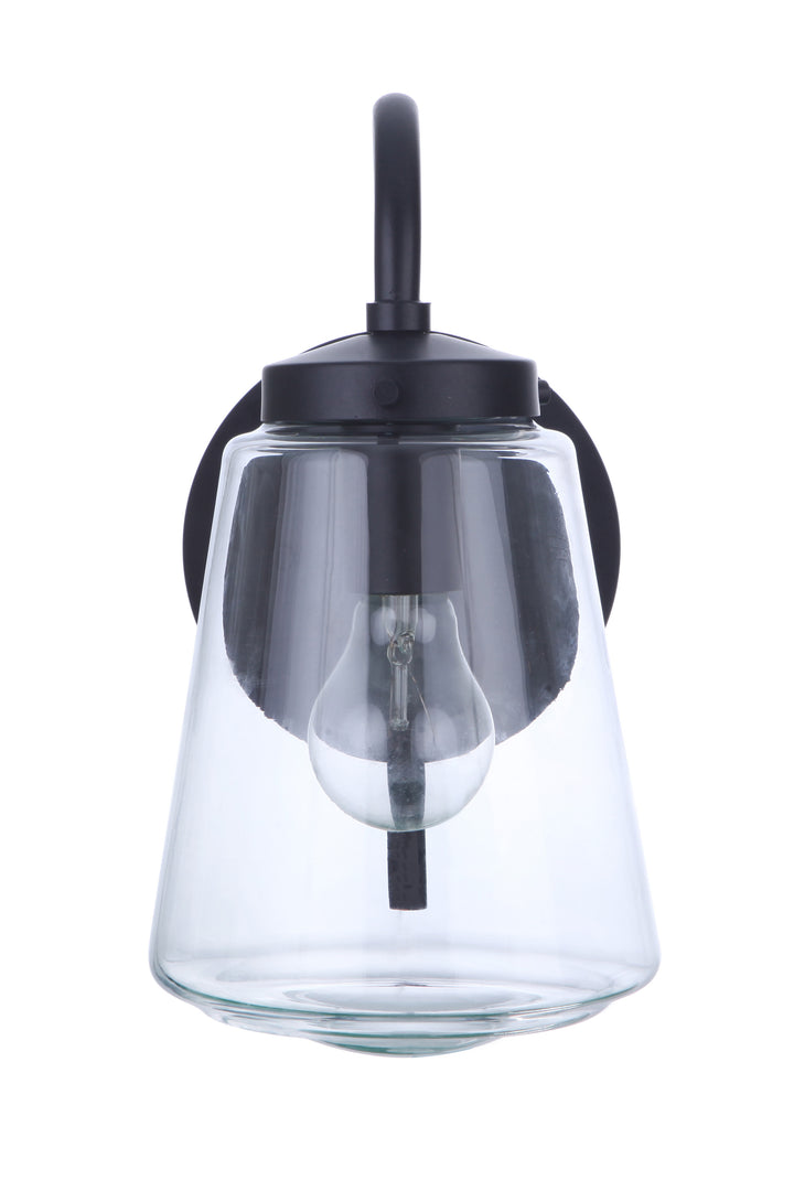 Laclede Outdoor Wall Light by Craftmade - view 9