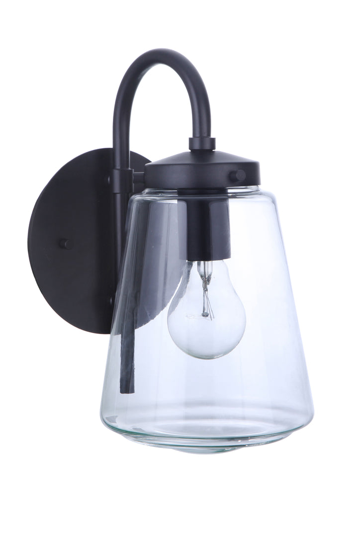 Laclede Outdoor Wall Light by Craftmade - view 11