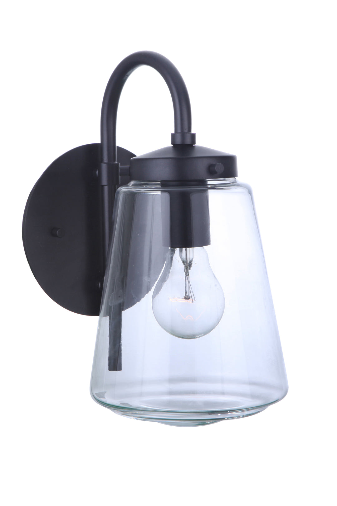 Laclede Outdoor Wall Light by Craftmade - view 12