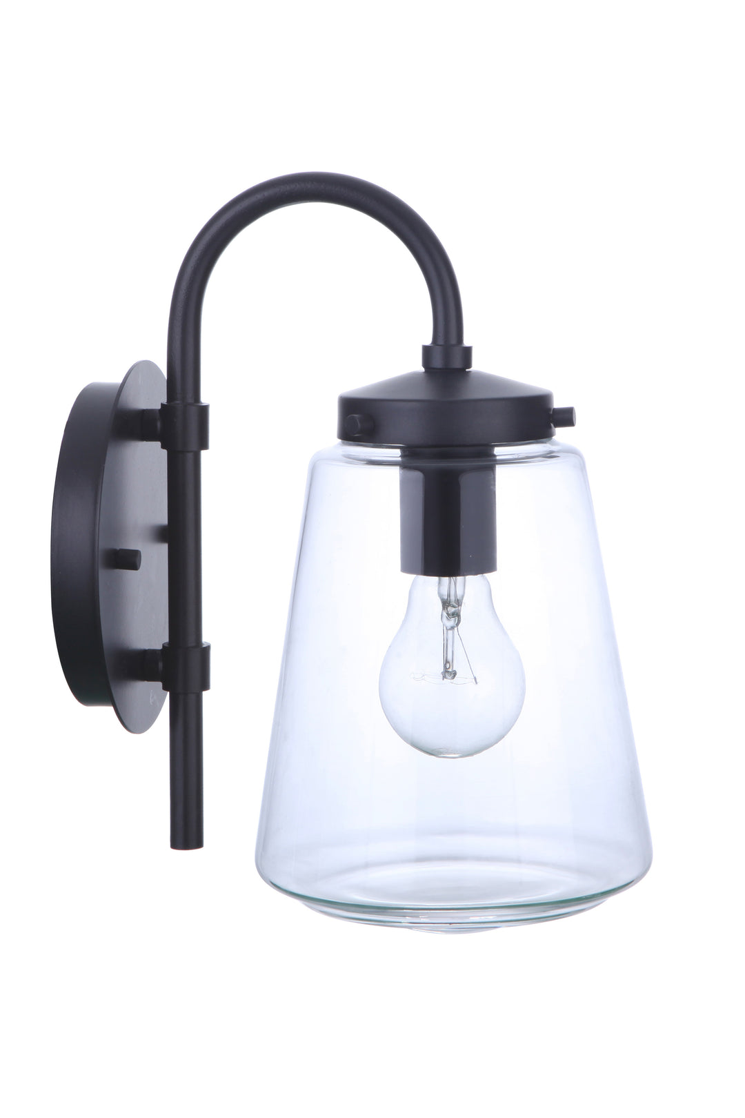 Laclede Outdoor Wall Light by Craftmade - view 13