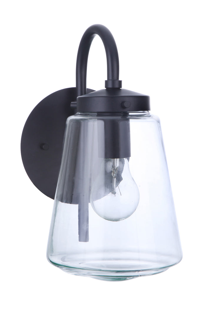 Laclede Outdoor Wall Light by Craftmade - view 8