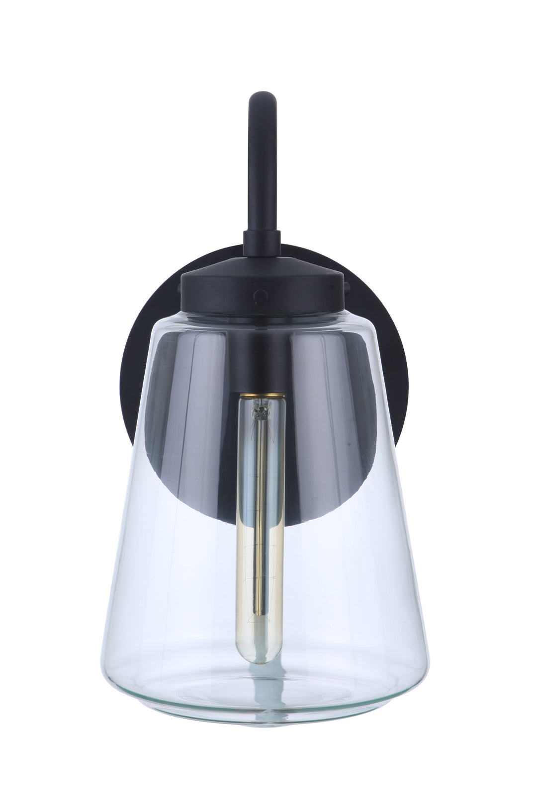 Laclede Outdoor Wall Light by Craftmade - view 3