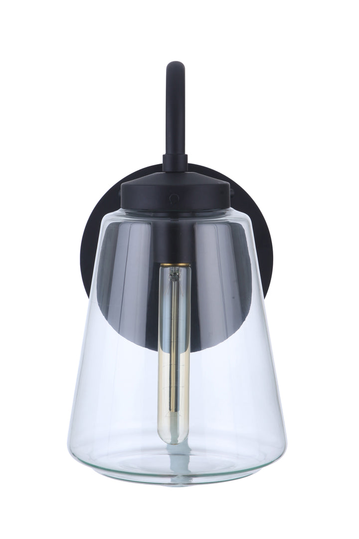 Laclede Outdoor Wall Light by Craftmade - view 3