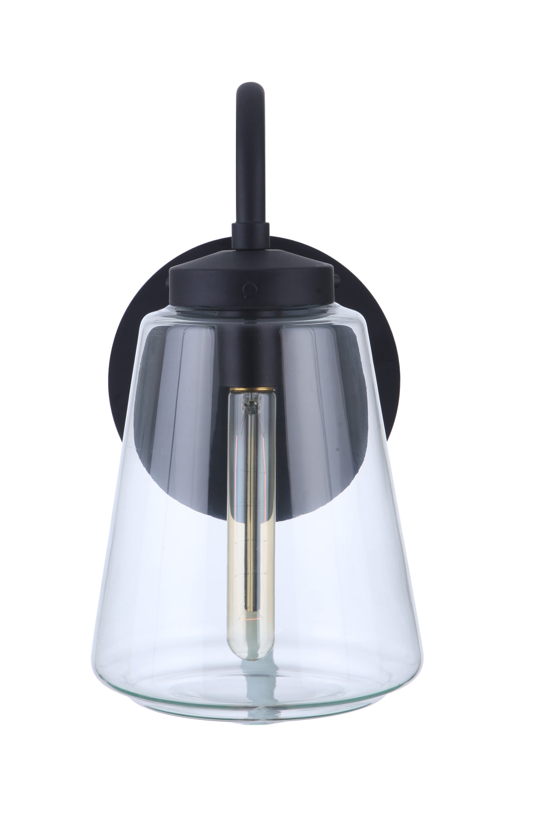 Laclede Outdoor Wall Light by Craftmade - view 4