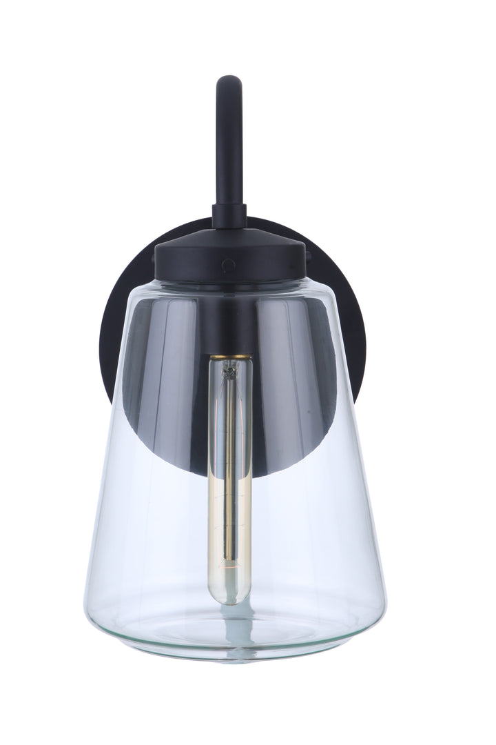 Laclede Outdoor Wall Light by Craftmade - view 4