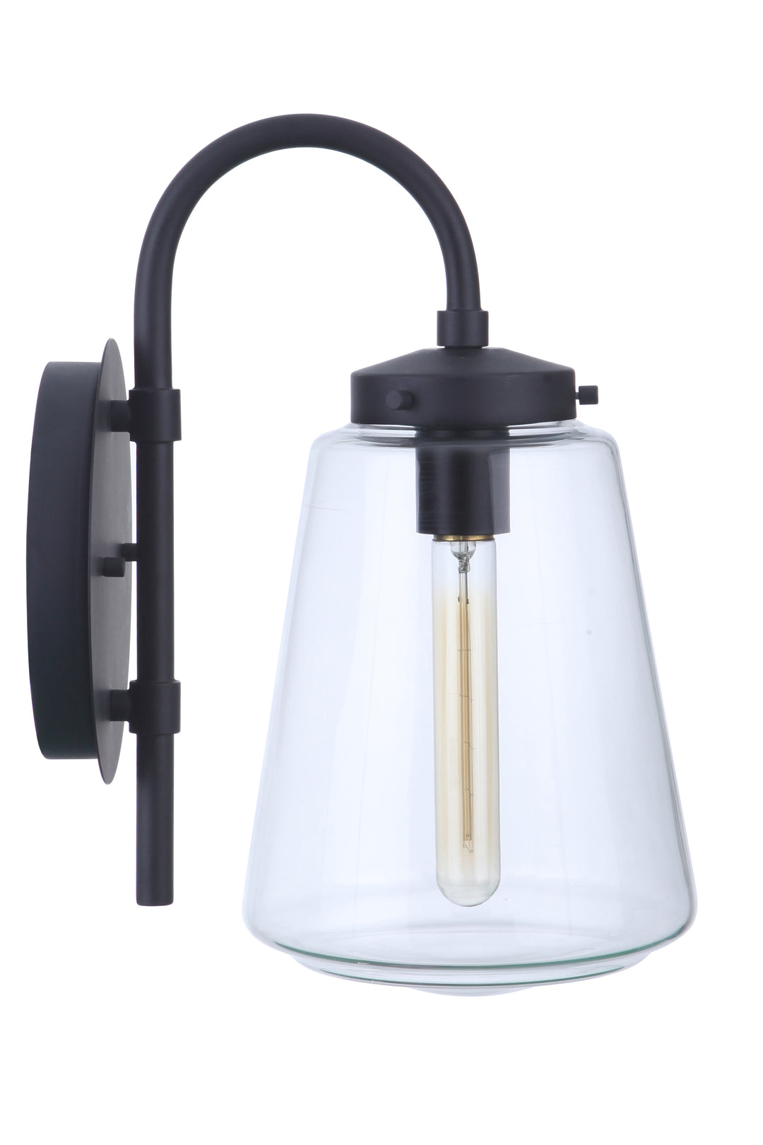 Laclede Outdoor Wall Light by Craftmade - view 5