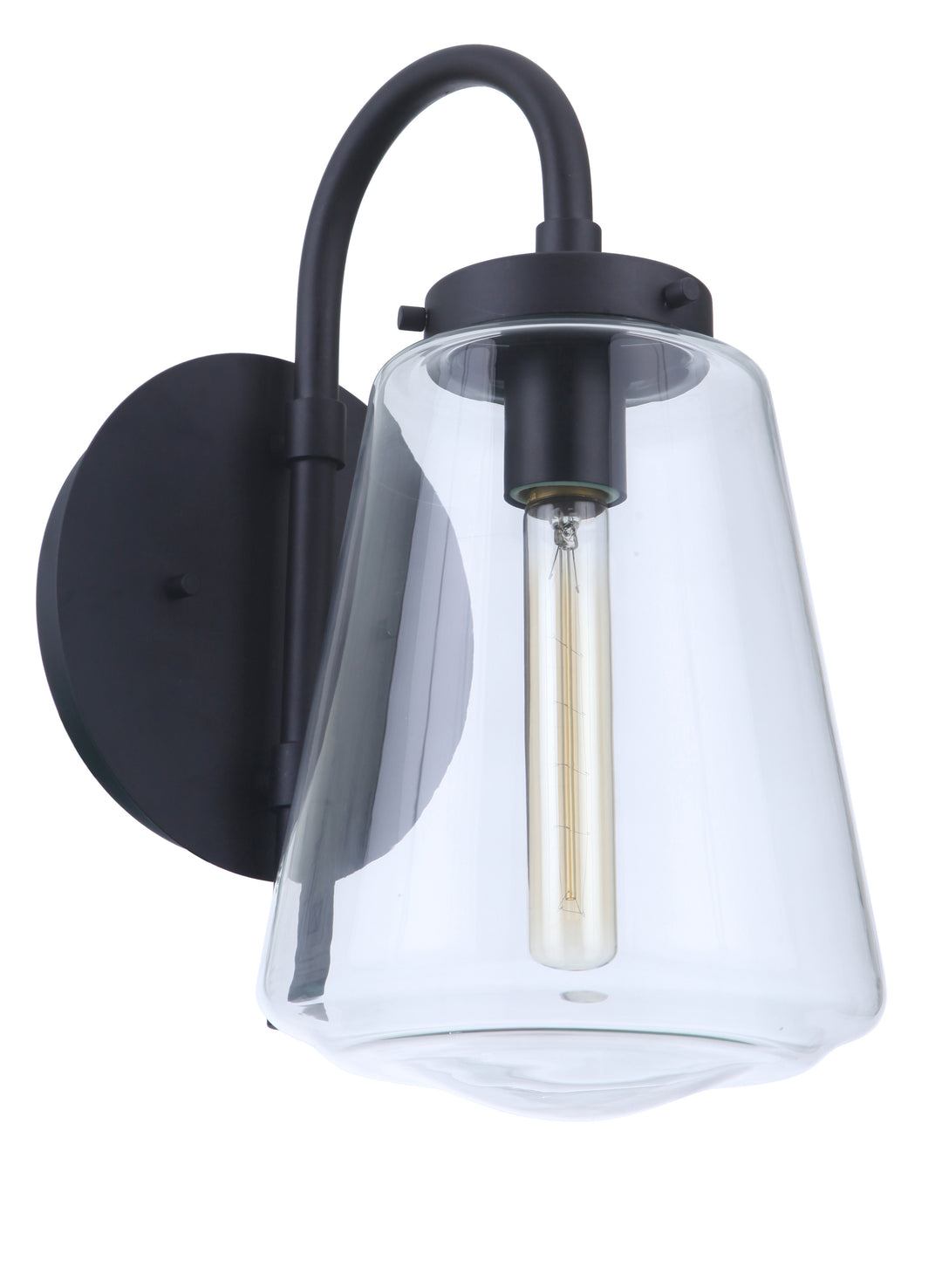 Laclede Outdoor Wall Light by Craftmade - view 6
