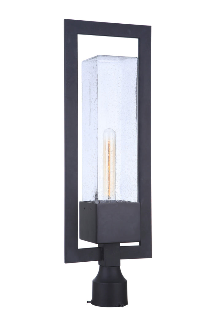 Perimeter Outdoor Post Light by Craftmade