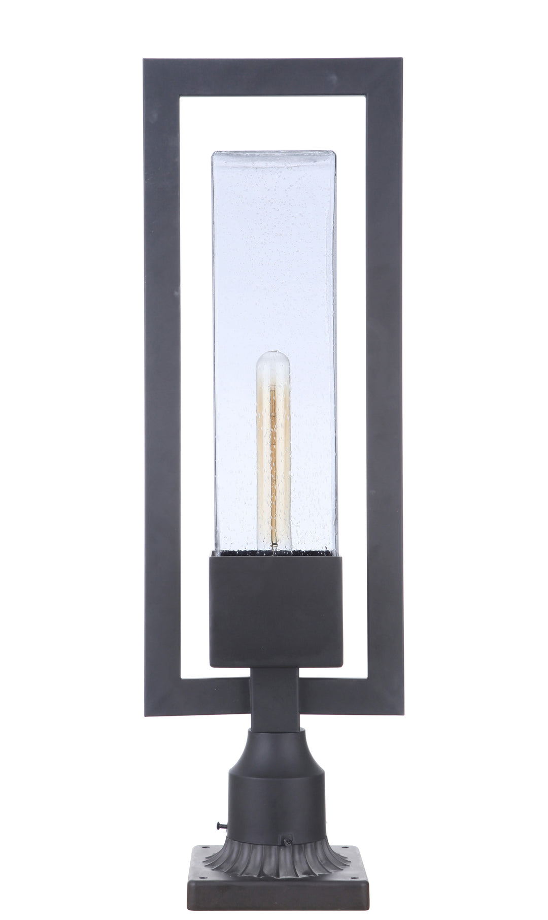 Perimeter Outdoor Post Light by Craftmade - view 3