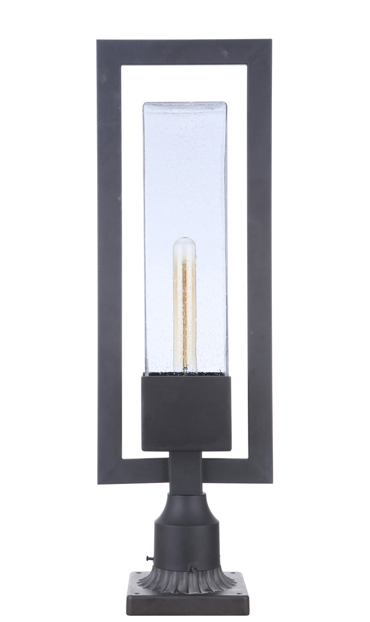 Perimeter Outdoor Post Light by Craftmade - view 3