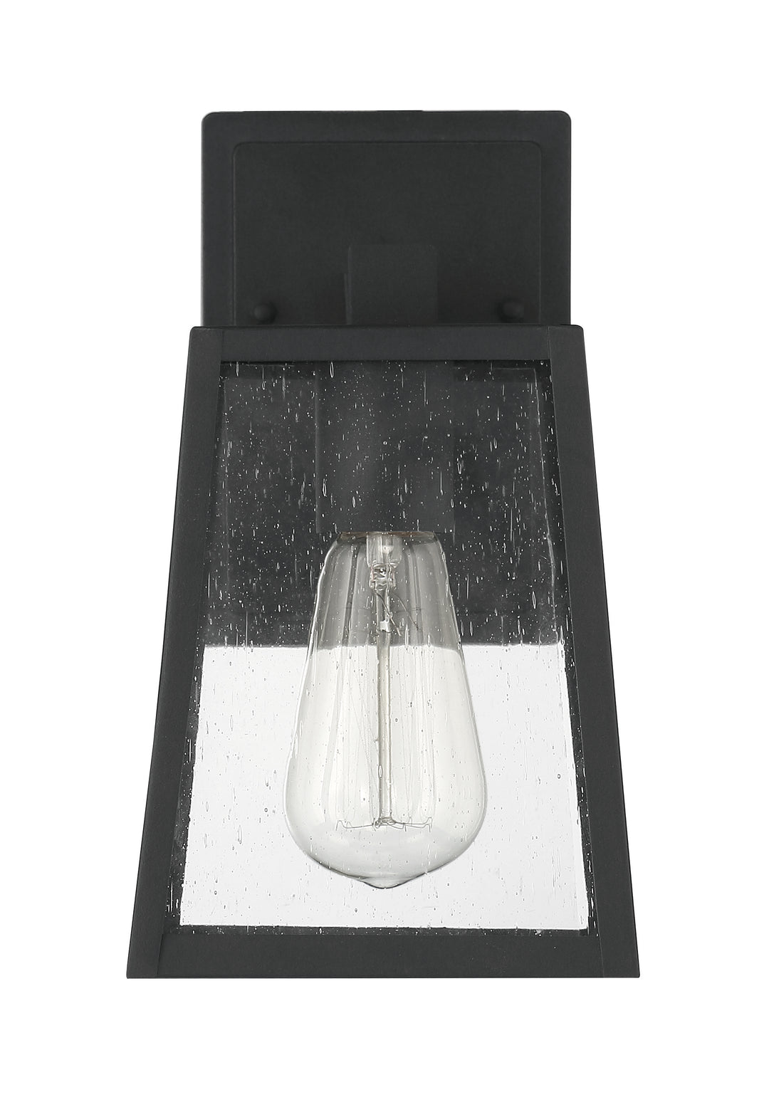Dunn Outdoor Wall Light, Small, by Craftmade
