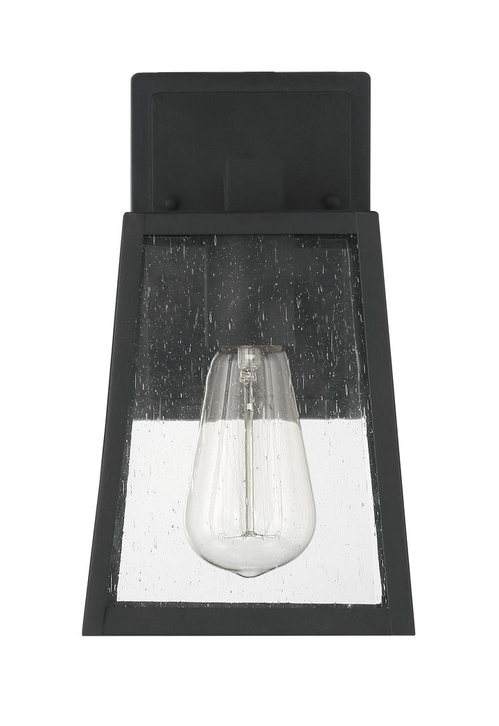 Dunn Outdoor Wall Light, Small, by Craftmade