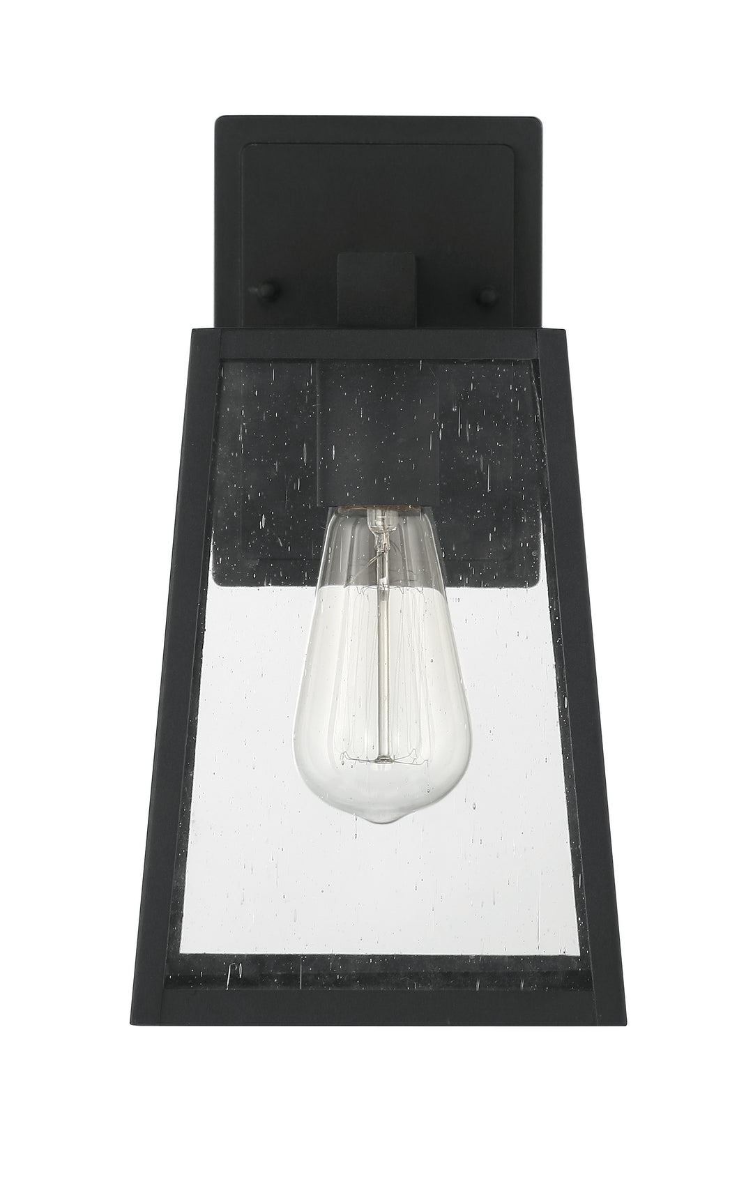 Dunn Outdoor Wall Light, Medium, by Craftmade